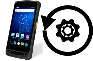 Cómo hacer reset o resetear un Newland MT90 Orca II