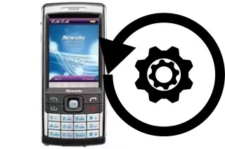 Cómo hacer reset o resetear un Newsmy D118