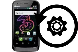 Cómo hacer reset o resetear un NGM Orion