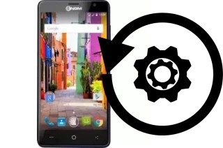 Cómo hacer reset o resetear un NGM P550