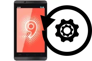 Cómo hacer reset o resetear un Ninetology I7520
