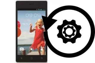 Cómo hacer reset o resetear un Ninetology I9430