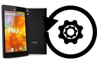 Cómo hacer reset o resetear un NIU Tek 5D