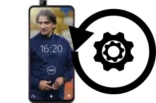 Cómo hacer reset o resetear un Noa F10 Pro