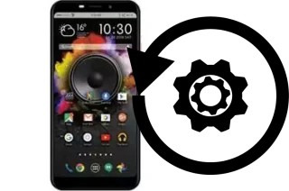 Cómo hacer reset o resetear un Nomi i5710 Infinity X1