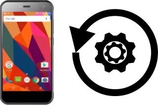 Cómo hacer reset o resetear un Nomu S20