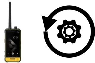 Cómo hacer reset o resetear un Nomu T18