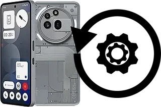 Cómo hacer reset o resetear un Nothing Phone (3a) Pro