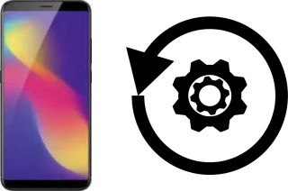 Cómo hacer reset o resetear un nubia N3