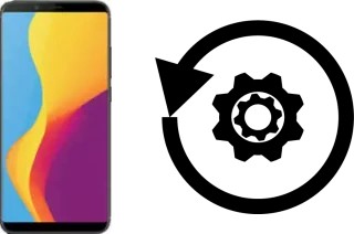Cómo hacer reset o resetear un nubia V18