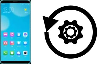 Cómo hacer reset o resetear un nubia Z18 mini
