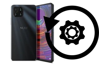 Cómo hacer reset o resetear un NUU Mobile B15