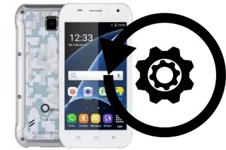 Cómo hacer reset o resetear un Oeina Tank S6
