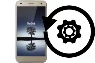 Cómo hacer reset o resetear un OneClick Pop III