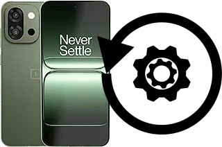 Cómo hacer reset o resetear un OnePlus 13s
