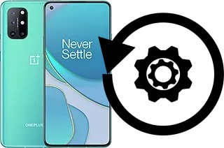 Cómo hacer reset o resetear un OnePlus 8T+ 5G