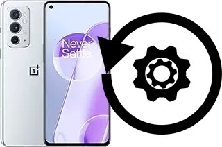 Cómo hacer reset o resetear un OnePlus 9RT 5G