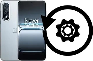 Cómo hacer reset o resetear un OnePlus Ace 5 Ultra
