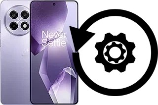 Cómo hacer reset o resetear un OnePlus Ace 5 Pro