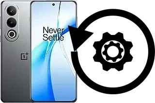Cómo hacer reset o resetear un OnePlus Nord CE4