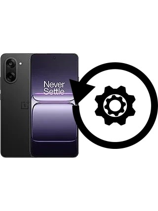 Cómo hacer reset o resetear un OnePlus Nord CE5