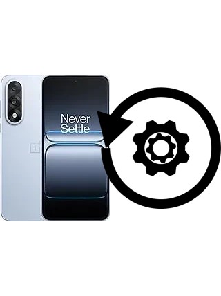 Cómo hacer reset o resetear un OnePlus Nord 5