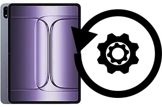 Cómo hacer reset o resetear un OnePlus Pad 2 Pro