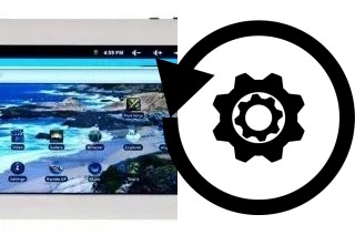 Cómo hacer reset o resetear un ONN N2t