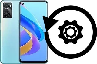 Cómo hacer reset o resetear un Oppo A76