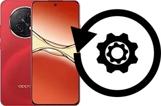 Cómo hacer reset o resetear un Oppo A5 Pro