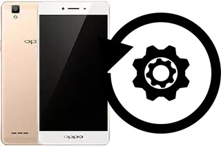 Cómo hacer reset o resetear un Oppo A53