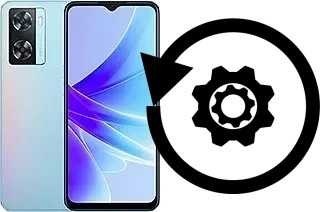 Cómo hacer reset o resetear un Oppo A57s