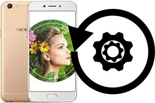 Cómo hacer reset o resetear un Oppo A77
