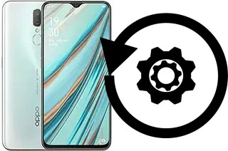 Cómo hacer reset o resetear un Oppo A9x