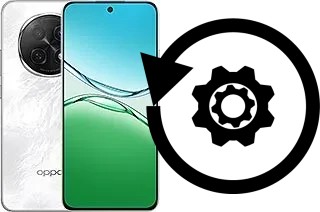 Cómo hacer reset o resetear un Oppo F29 Pro