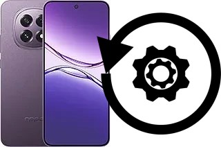 Cómo hacer reset o resetear un Oppo F29
