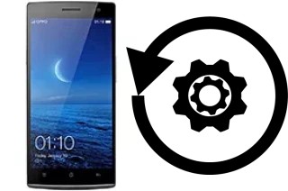 Cómo hacer reset o resetear un Oppo Find 7
