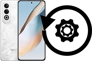 Cómo hacer reset o resetear un Oppo K12 Plus