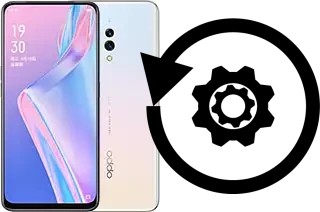 Cómo hacer reset o resetear un Oppo K3