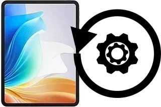 Cómo hacer reset o resetear un Oppo Pad Neo