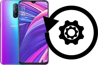 Cómo hacer reset o resetear un Oppo RX17 Pro