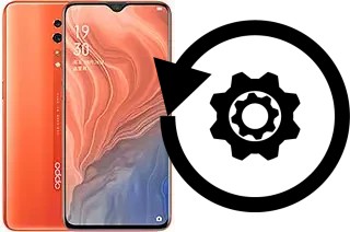 Cómo hacer reset o resetear un Oppo Reno Z