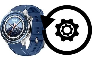 Cómo hacer reset o resetear un Oppo Watch X2
