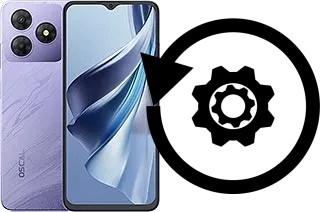 Cómo hacer reset o resetear un Oscal Flat 2