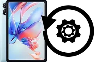 Cómo hacer reset o resetear un Oscal Pad 80 WiFi