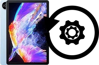 Cómo hacer reset o resetear un Oscal Pad 90