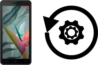 Cómo hacer reset o resetear un Oukitel C10