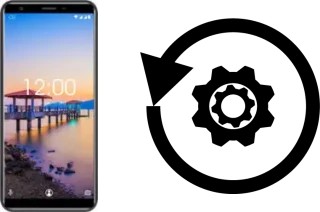 Cómo hacer reset o resetear un Oukitel C11