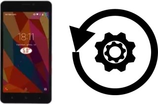 Cómo hacer reset o resetear un Oukitel C3