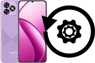 Cómo hacer reset o resetear un Oukitel C53
